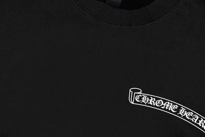 Chrome Hearts Men's Long-Sleeve T-shirtSweatshirt 8800