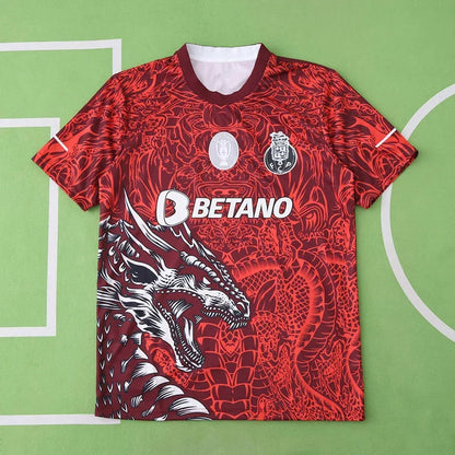 FC Porto Concept Fan Version 25/26 Season Jersey