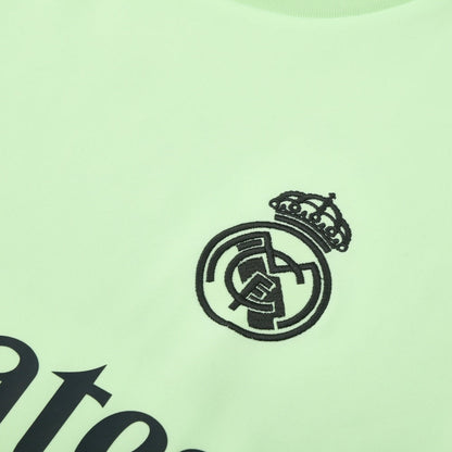 Real Madrid Vest Set Training Tracksuits 25/26 Football Kit Soccer Jersey