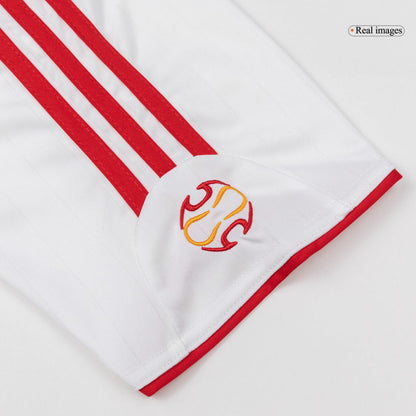 Retro 2006 Mens Spain Away Jersey