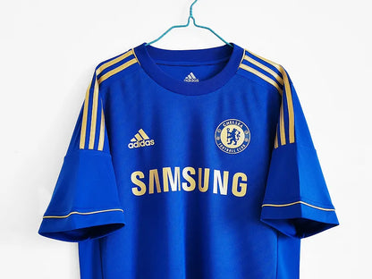 Chelsea Retro Jersey 2012/13 Home Football Jersey Soccer Shirt