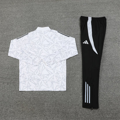 RM 24/25 White Pattern Training Suit