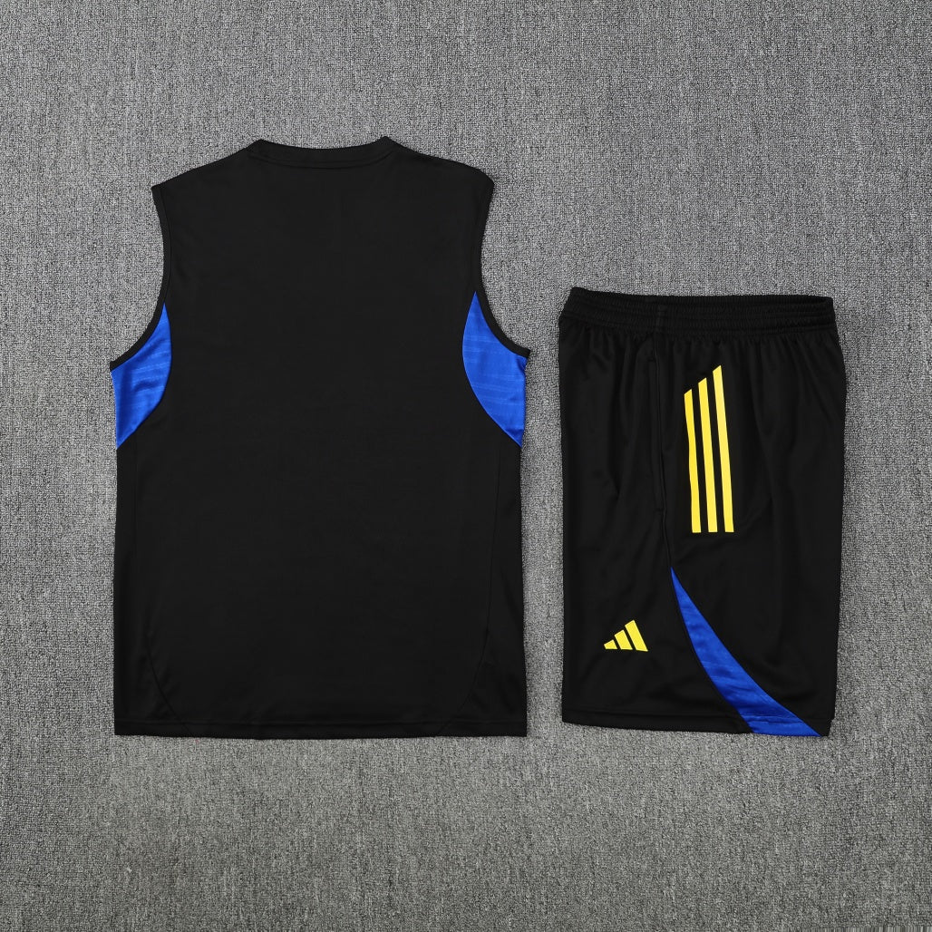 Manchester United Vest Set Training Tracksuits 25/26 Football Kit Soccer Jersey