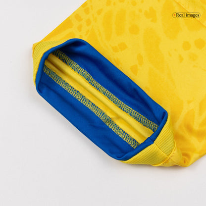 Mens Colombia World Cup Home Kit 2026