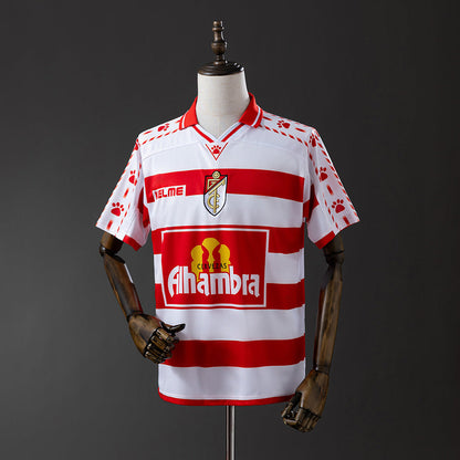 Granada Jersey 1997-98 Retro Home Football Kit