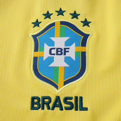 2026 Brazil Jersey