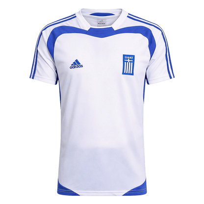 Retro 2004 Mens Greece Away Jersey