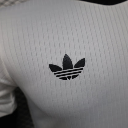 Player Version Germany Jersey 25/26  White Football Kit Soccer Jersey