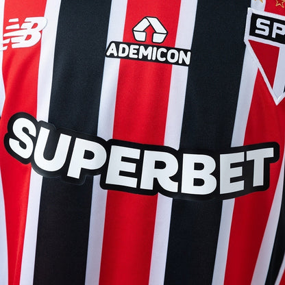 Sao Paulo Away Jersey 2026-2027 Football Kit Soccer Shirt