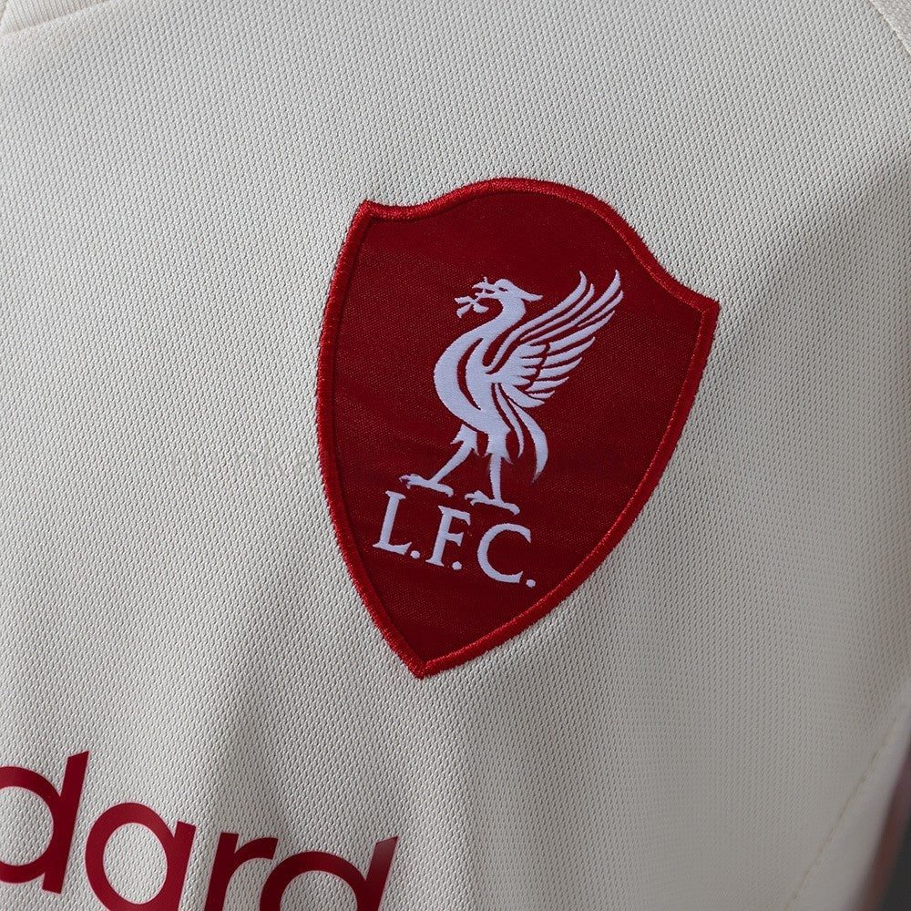 Liverpool Jersey 25/26 Away Football Kit Fans Version