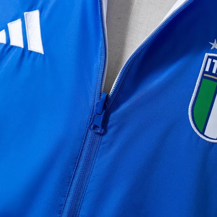 Italy Windbreaker 2025/26 Reversible Football Kit