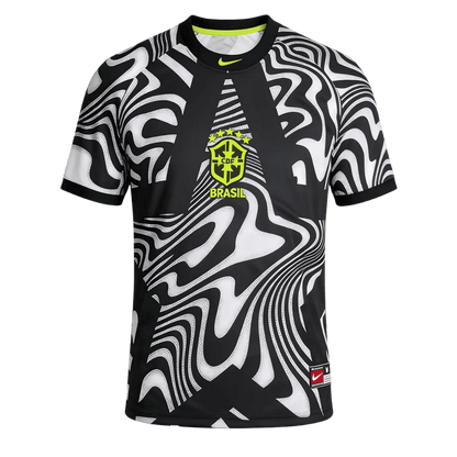 Mens Brazil World Cup Jersey 2026
