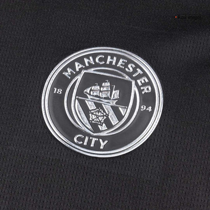 RODRIGO #16 Mens Manchester City Away Jersey 2025/26