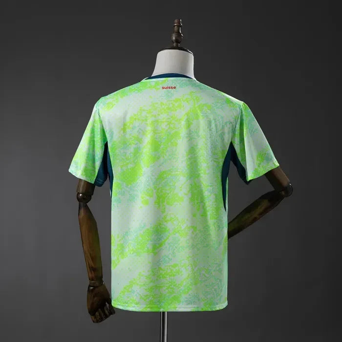 Switzerland Jersey 2026 World Cup Football Kit Soccer Shirt