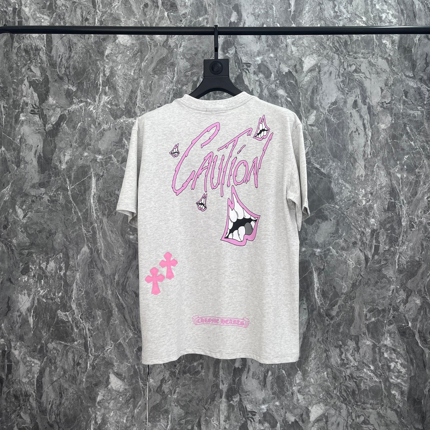 Chrome Hearts T-shirts K6037