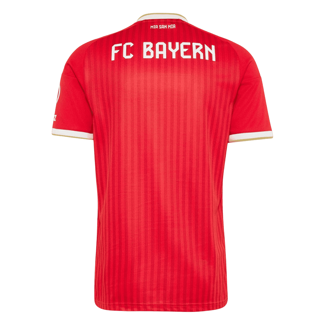 Mens Bayern Munich Home Jersey 2026/27