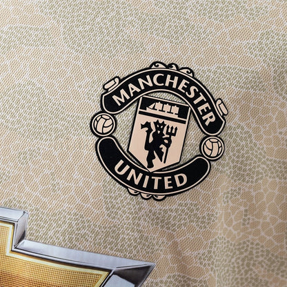 Manchester United Jersey 2019-20 Away Retro Football Kit