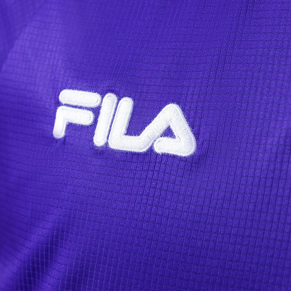 Fiorentina Jersey 1998 Retro Home Football Kit Long Sleeves