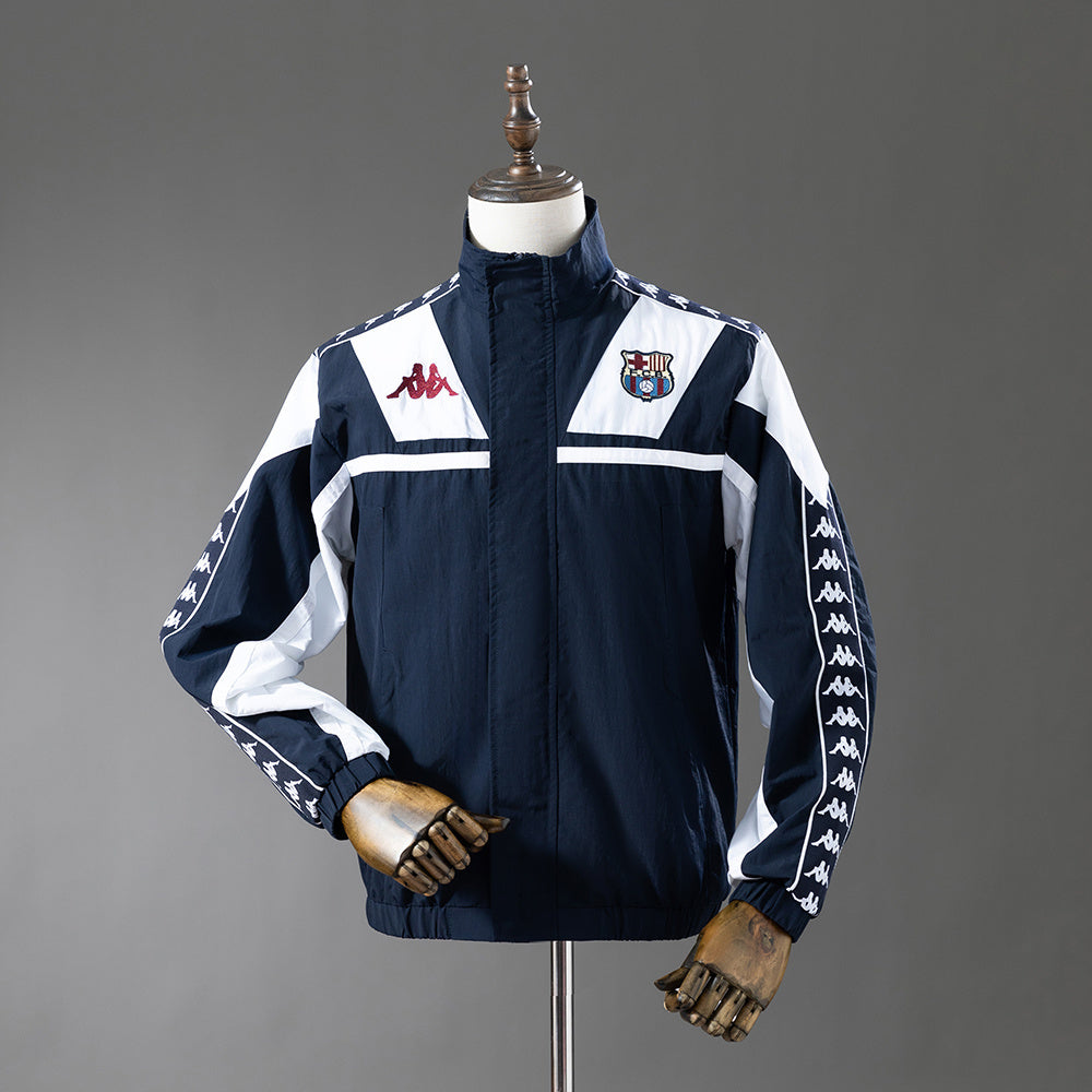 Barcelona Windbreaker 2025/26 Football Kit