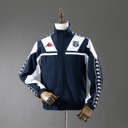 Barcelona Windbreaker 2025/26 Football Kit