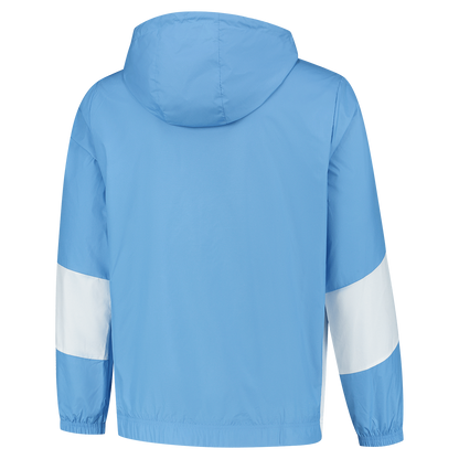 Puma Men's Manchester City Pre-Match Woven Anthem Jacket