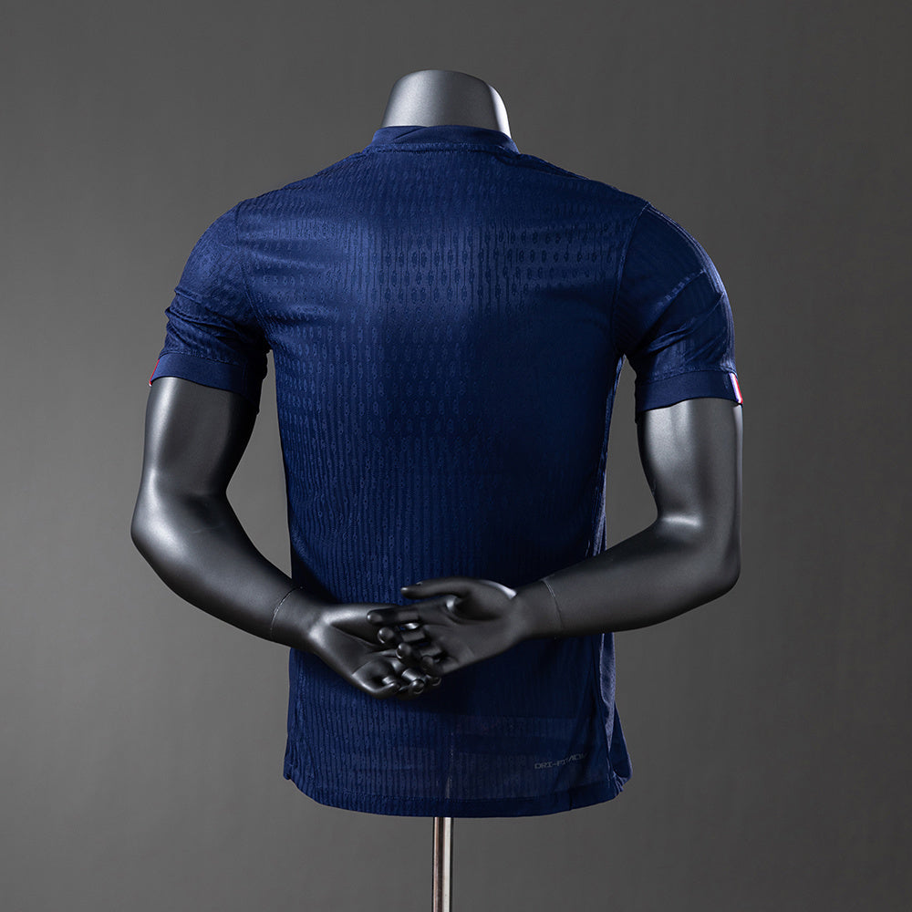 PSG Jersey 25/26 Home Football Kit Player Version