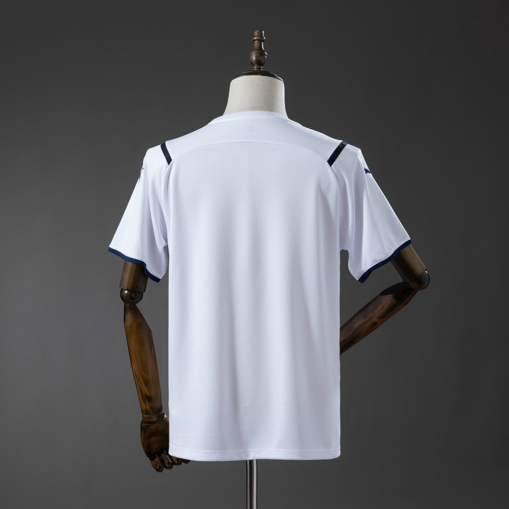 Italy Away Jersey 2022 Retro Football Kit Soccer Shirt