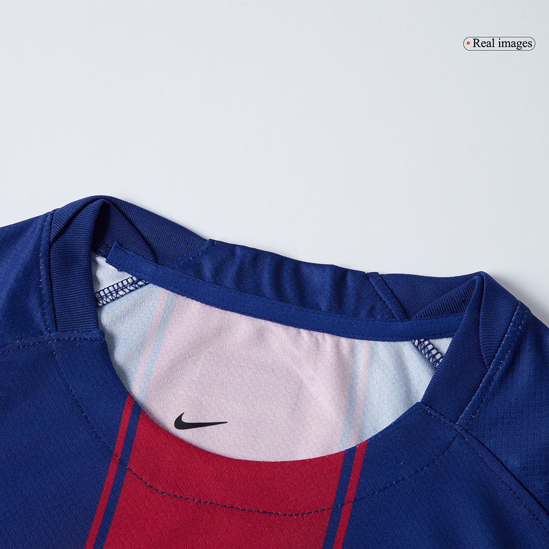 ROONY #19 Mens Barcelona Home Jersey 2025/26