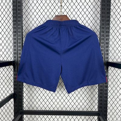 Barcelona Shorts 25/26 Home Football Kit Soccer Shorts