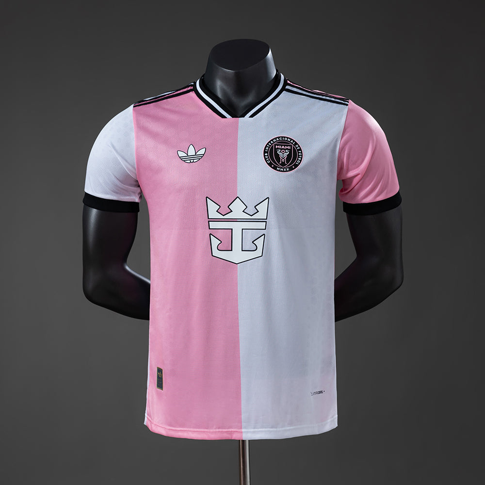 Player Version Inter Miami Jersey 2026-2027 Special Football Kit Soccer Shirt