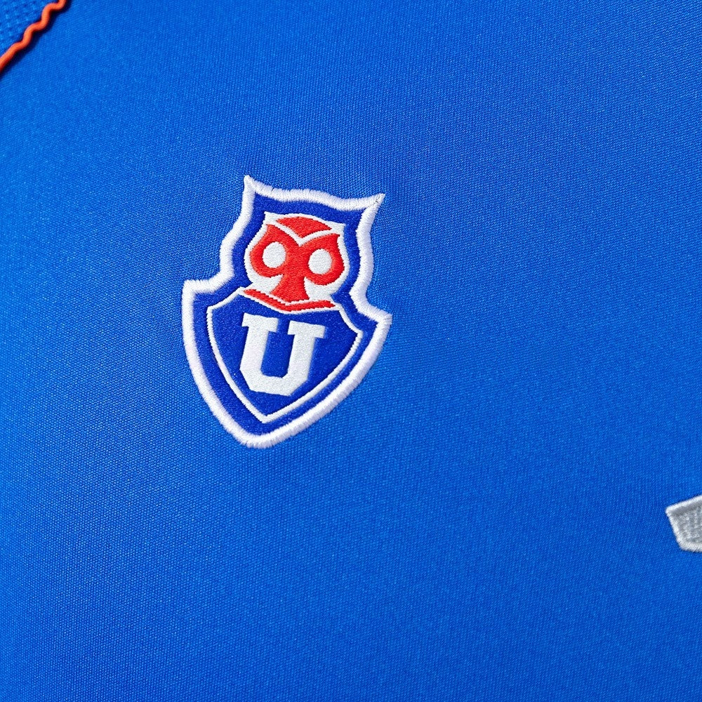 University of Chile Jersey 25/26 Home Football Kit