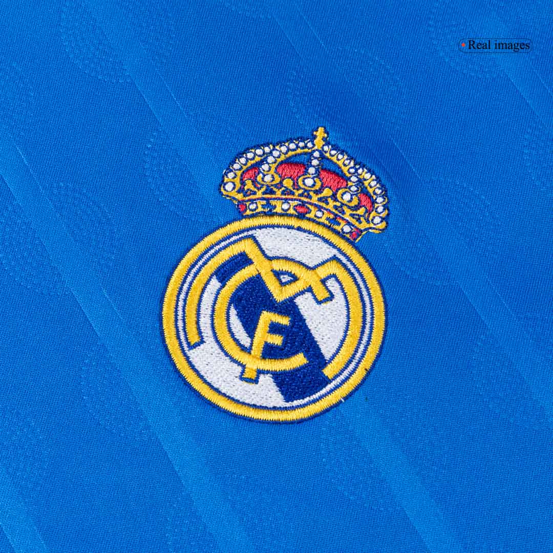 VINI JR. #7 Mens Real Madrid Third Jersey 2025/26