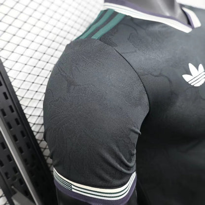player version juventus jersey 25/26 third football kit soccer jersey
