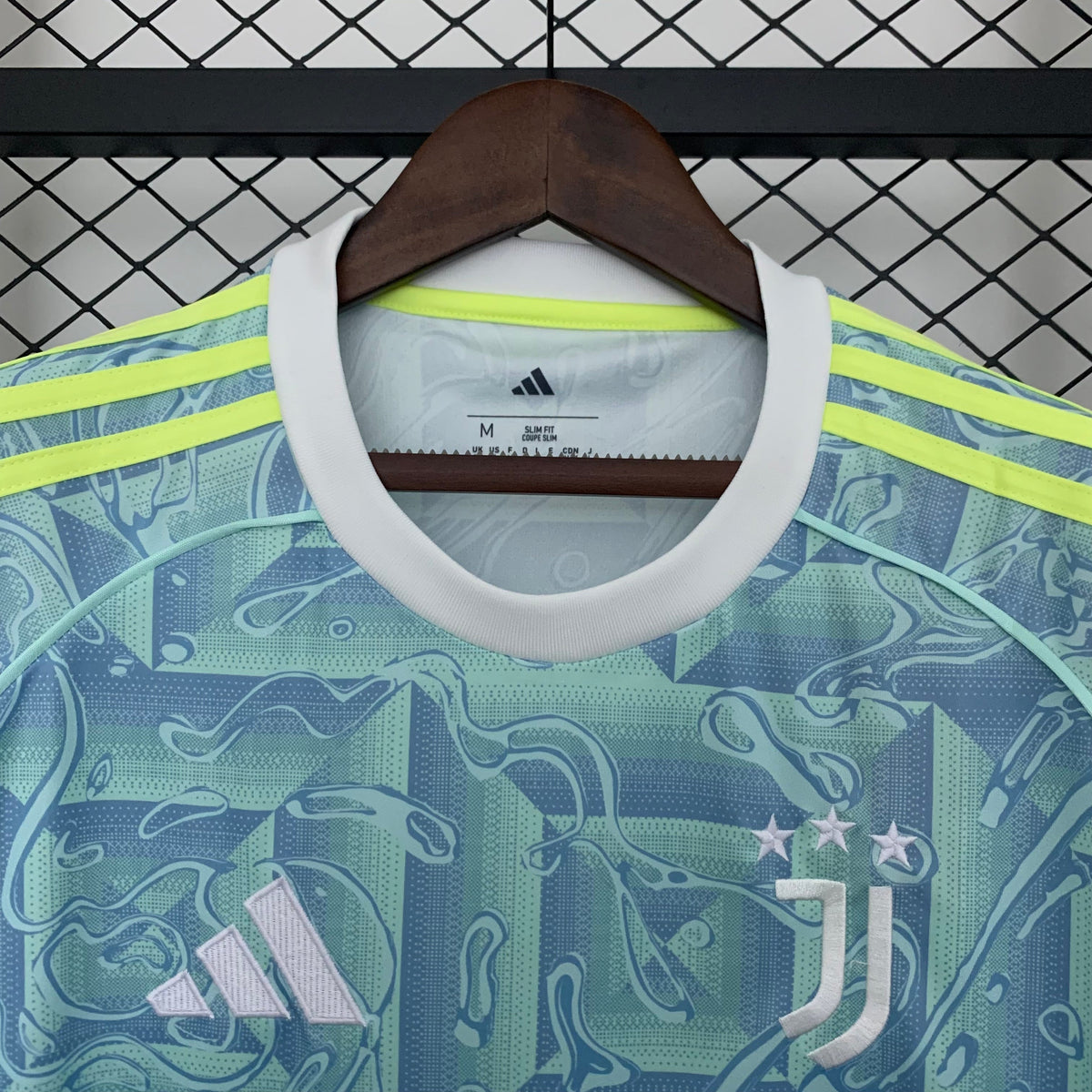 Juventus Jersey 25/26 Away Football Kit Soccer Jersey