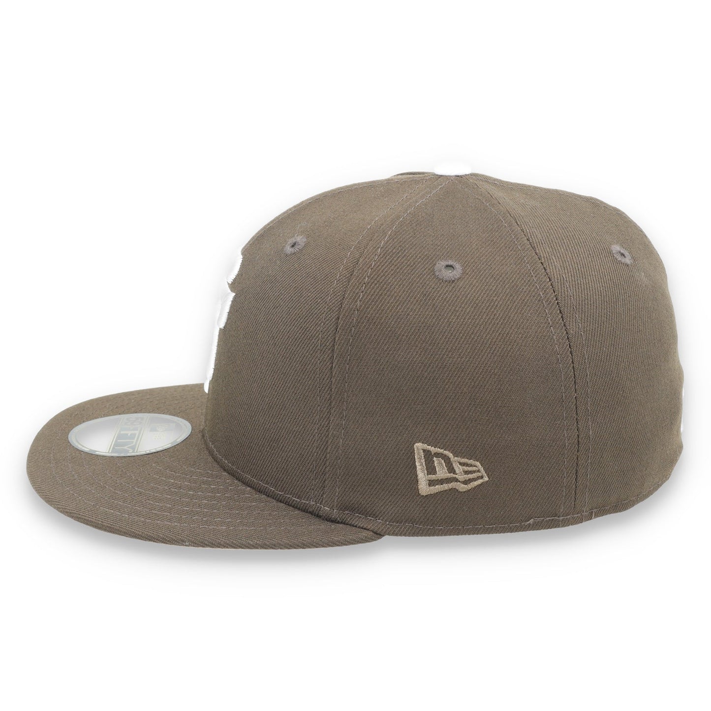 NEW ERA SAN FRANCISCO GIANTS 25th Anniversary 59FIFTY FITTED HAT-Walnut