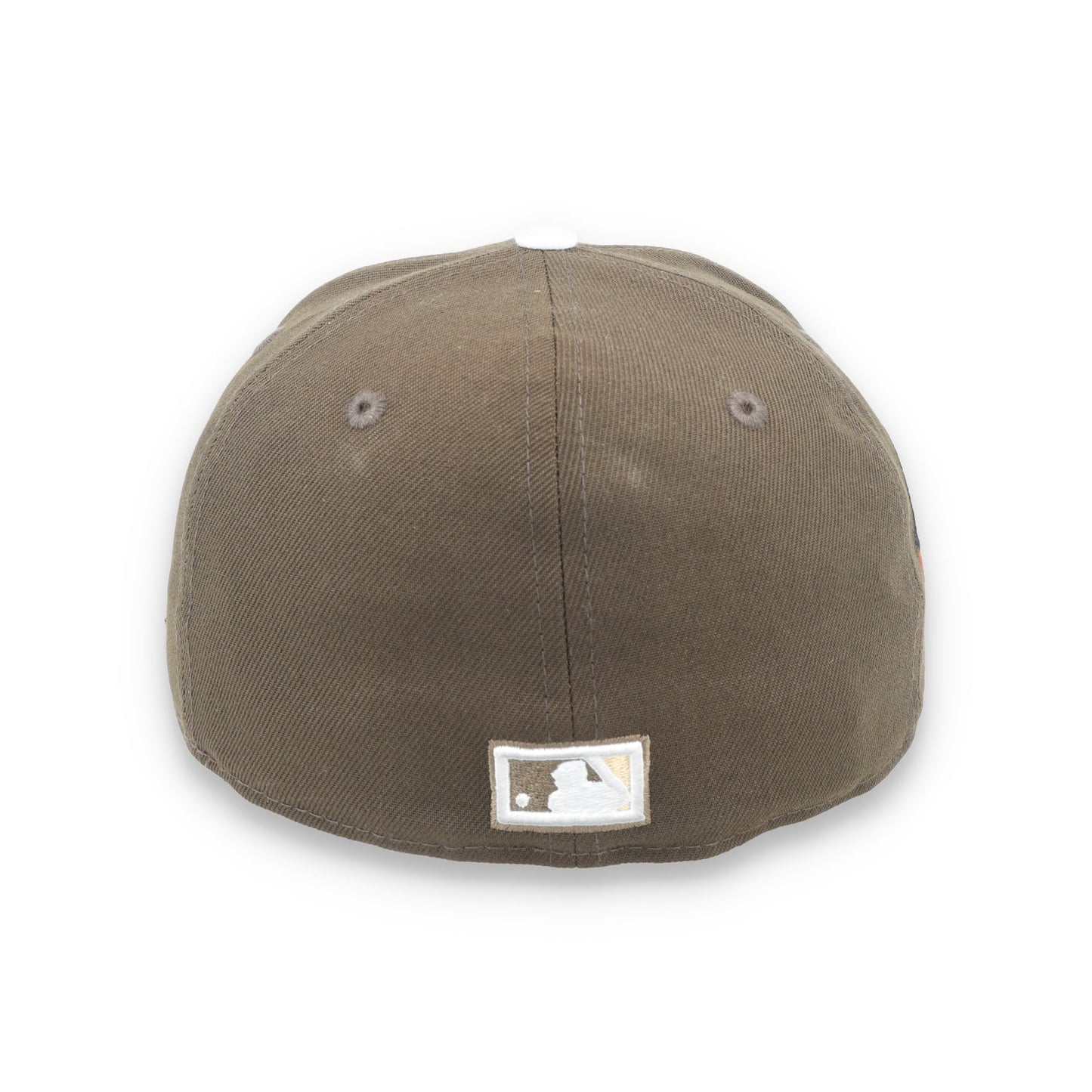 NEW ERA SAN FRANCISCO GIANTS 25th Anniversary 59FIFTY FITTED HAT-Walnut