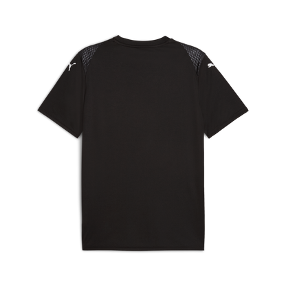 Puma Women's TeamUltimate Jersey - Black