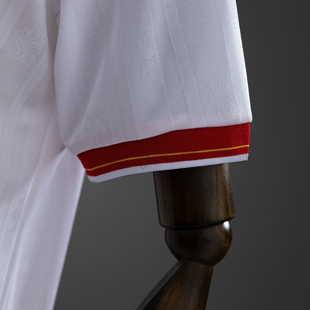 Liverpool Jersey 1985/86 Away Retro Football Kit