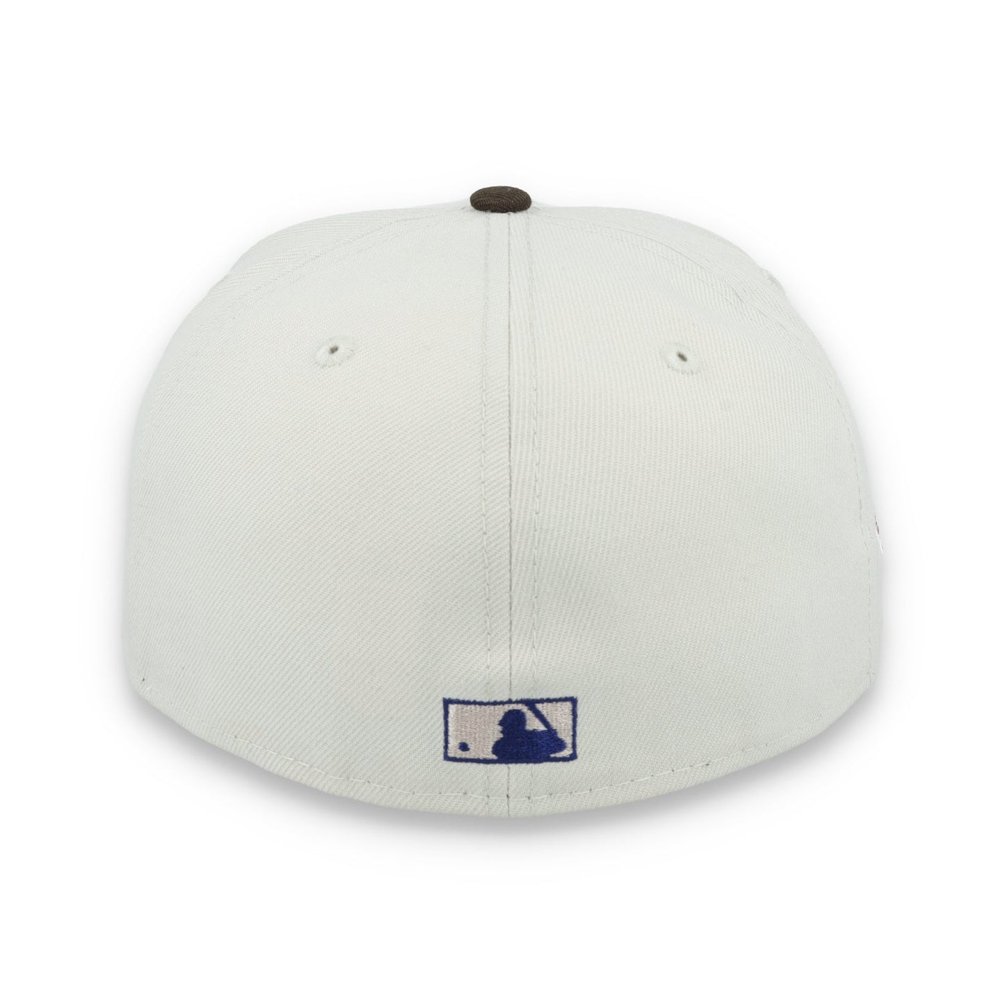 New Era Los Angeles Dodgers 1988 World Champions Side Patch 59FIFTY Fitted-Stone