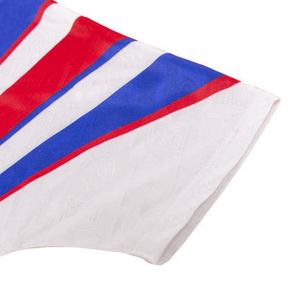 Retro 1996 Mens France Away Jersey