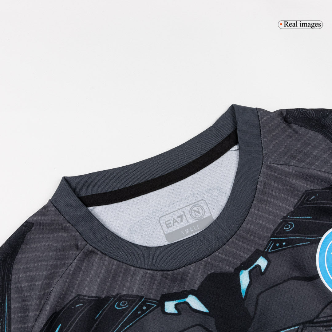 Mens Napoli Pre-Match Jersey 2025/26