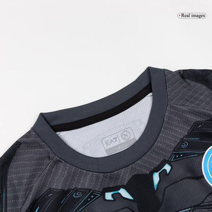 Mens Napoli Pre-Match Jersey 2025/26