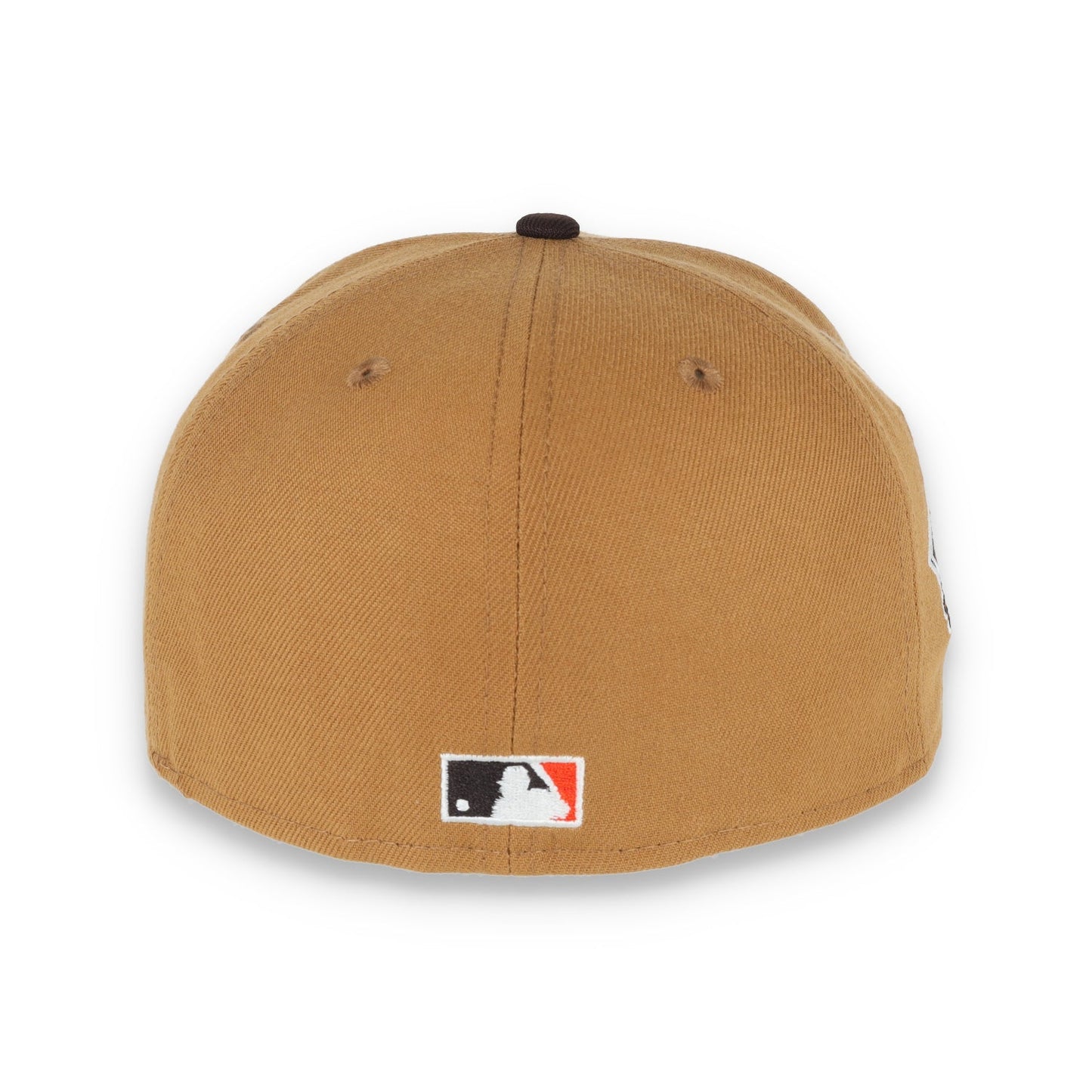 New Era San Francisco Giants "Gigantes" 60th Anniversary Side Patch 59IFTY Fitted hat- Bronze