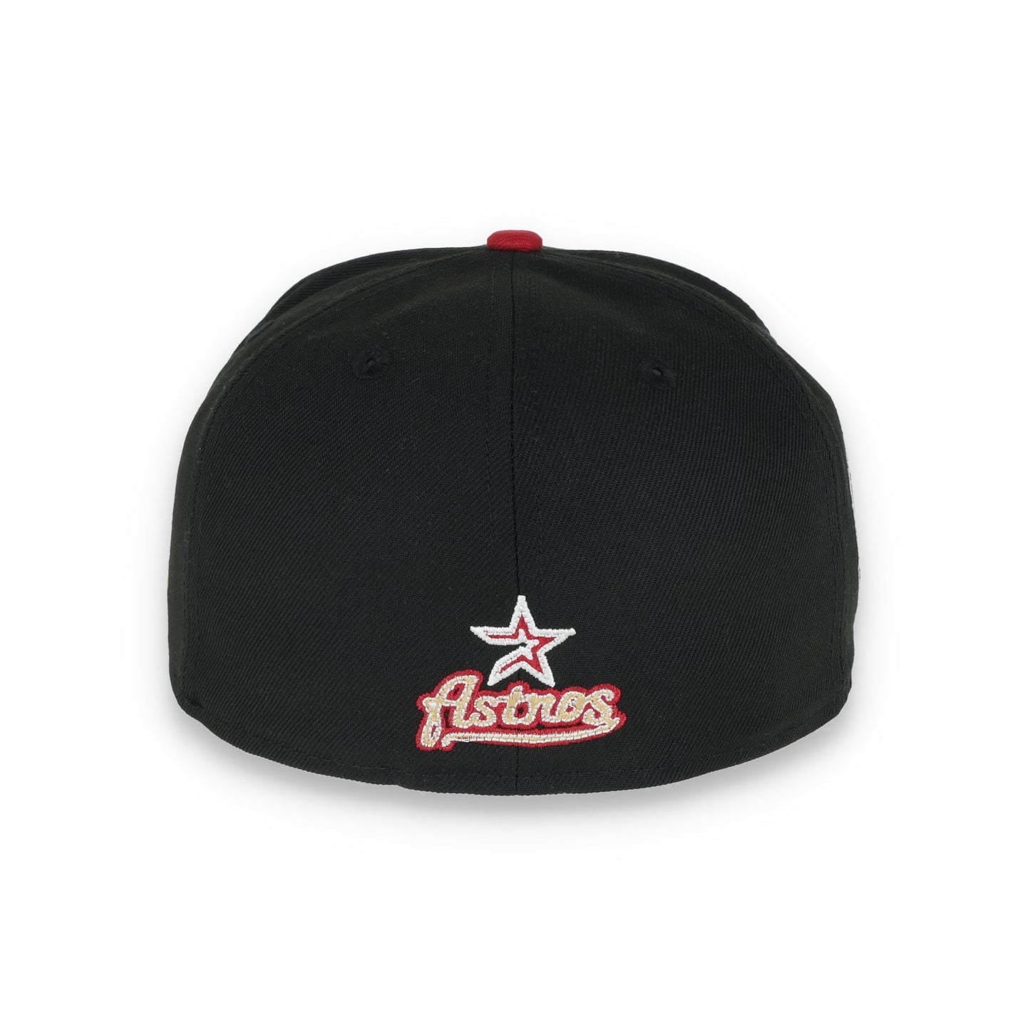 New Era Houston Astros 45th Anniversary Patch 59FIFTY-BLACK