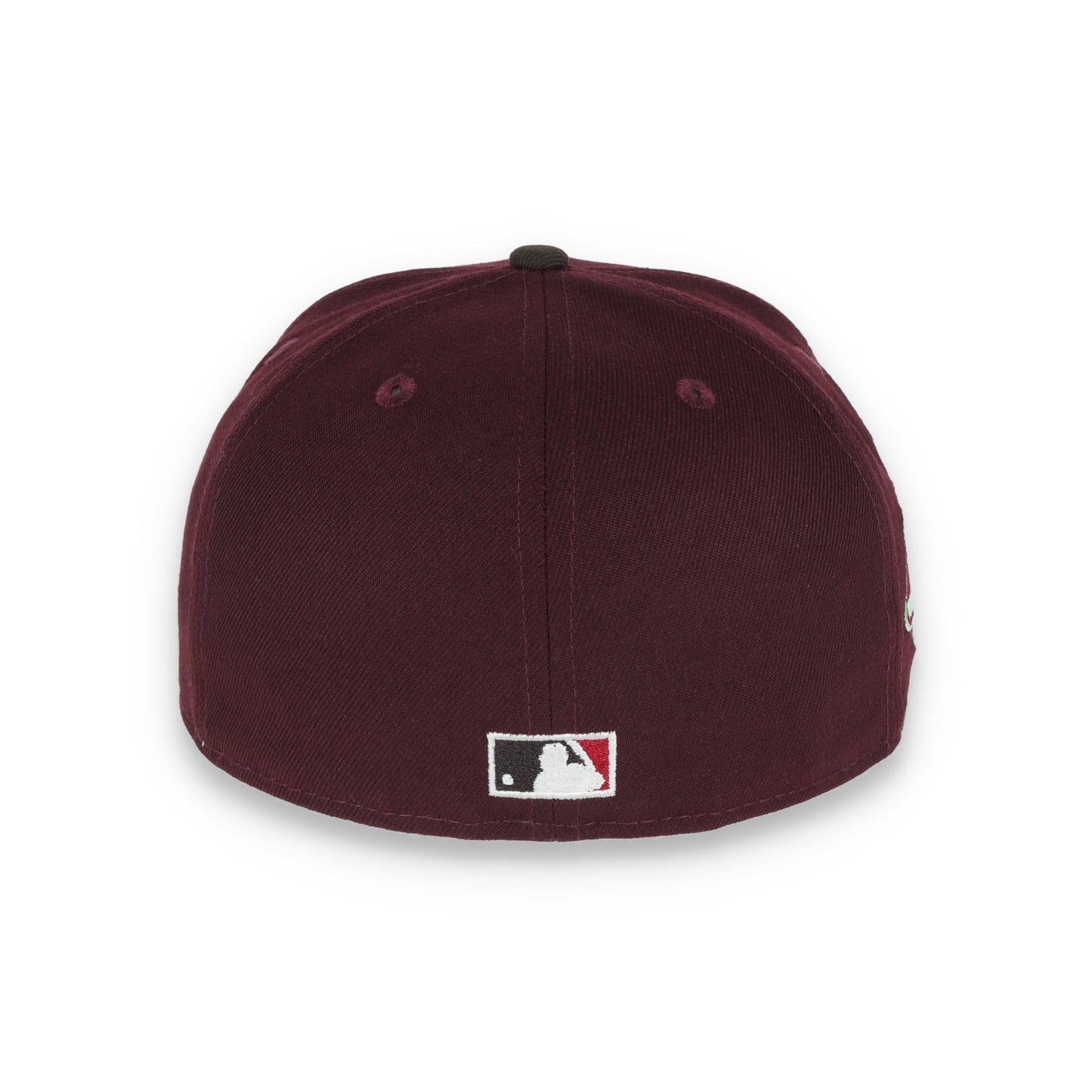 New Era San Francisco 1996 All-Star Side Patch 59IFTY Fitted Hat-Maroon