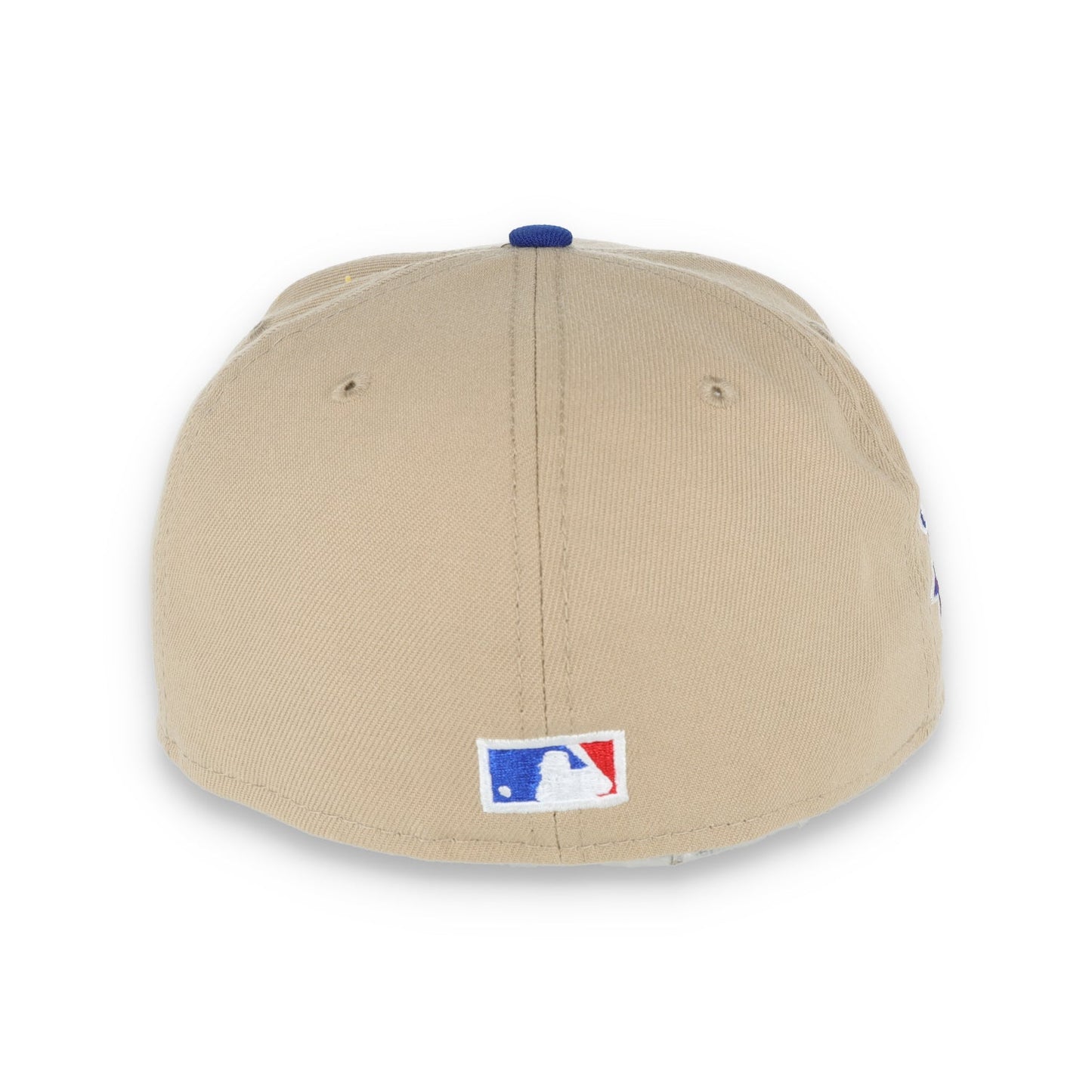 New Era Texas Rangers 1995 All Star Game Patch 59FIFTY Fitted Khaki Hat