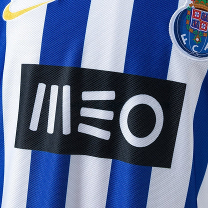 FC Porto Home Jersey 2013-14 Retro Football Kit Soccer Shirt