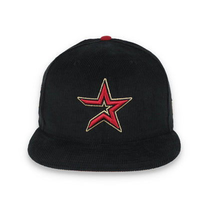 New Era Houston Astros 45th Anniversary Side Patch 59fifty Fitted Cap-