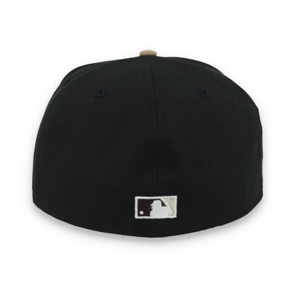New Era San Francisco Giants 2014 World Series Side Patch 59IFTY Fitted Hat-Black