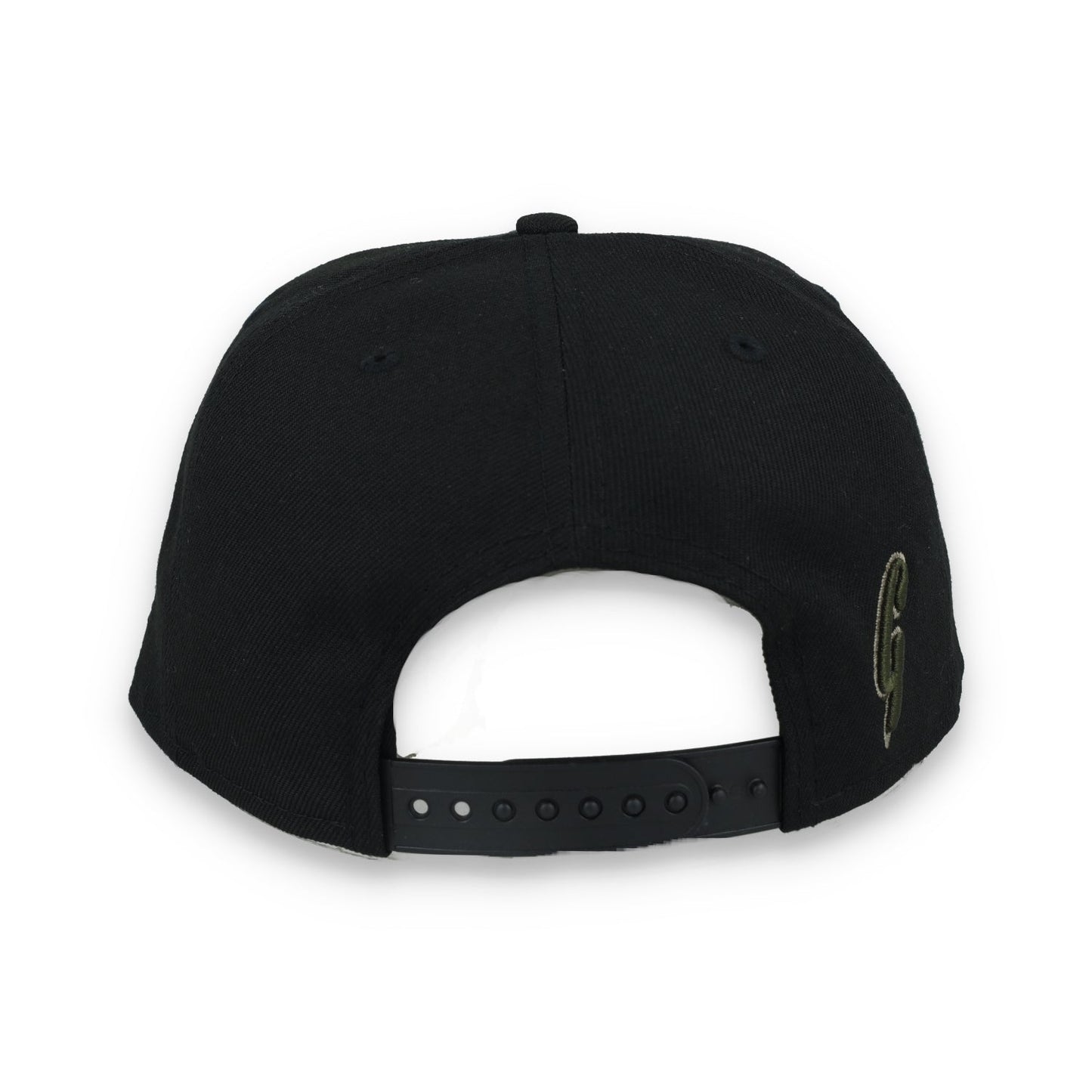New Era San Francisco Giants 9FIFTY Snapback Hat-BLK